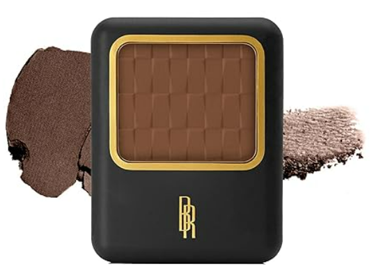 Black Radiance Pressed Powder, Bronze Glow, 0.14 Ounce