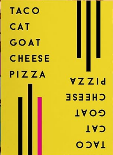 Taco Cat Goat Cheese Pizza